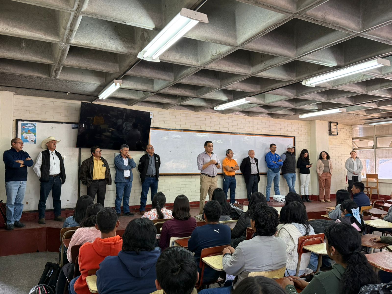 Inducción a Estudiantes de Primer Ingreso