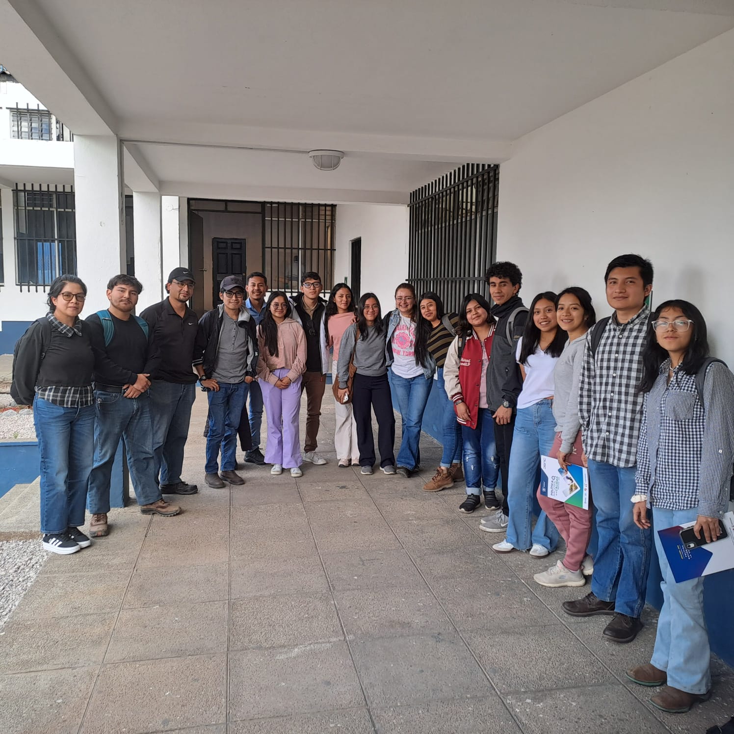 Capacitación Buenas Prácticas de Laboratorio