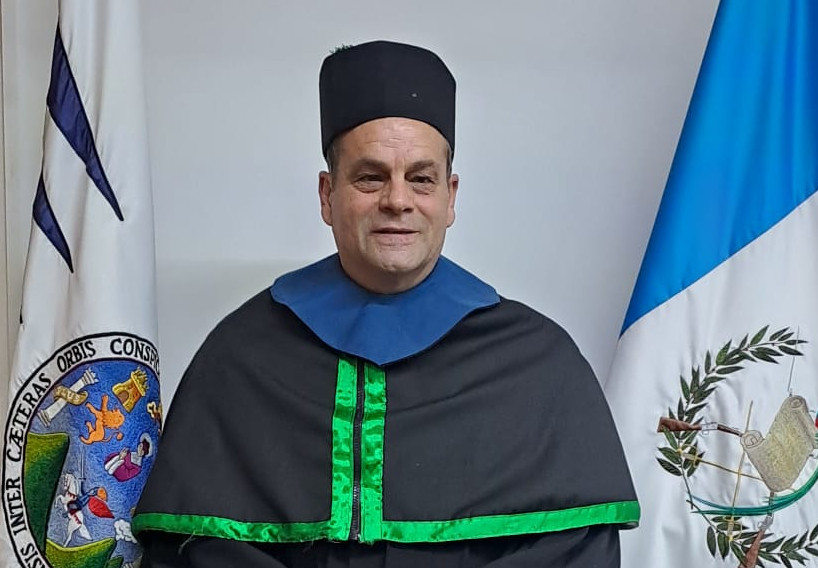 Graduación Daniel Fernández