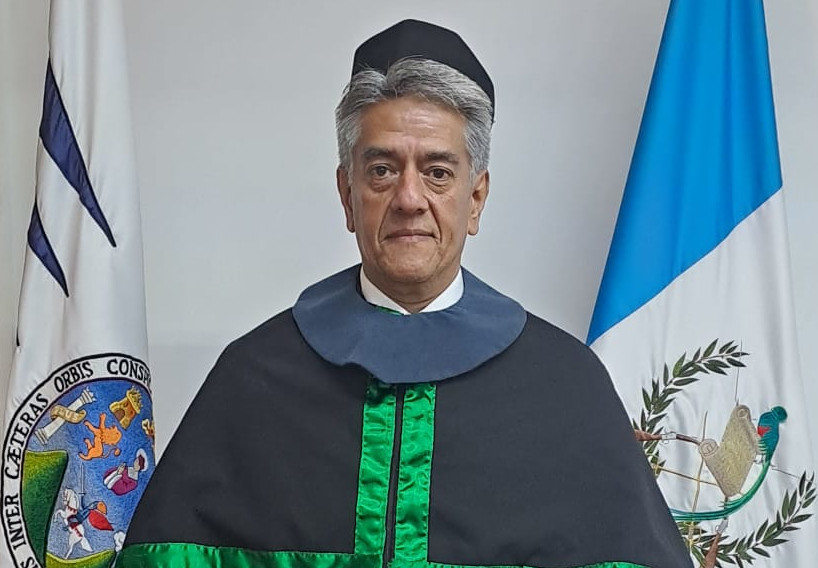 Graduación Juan Pablo Negreros