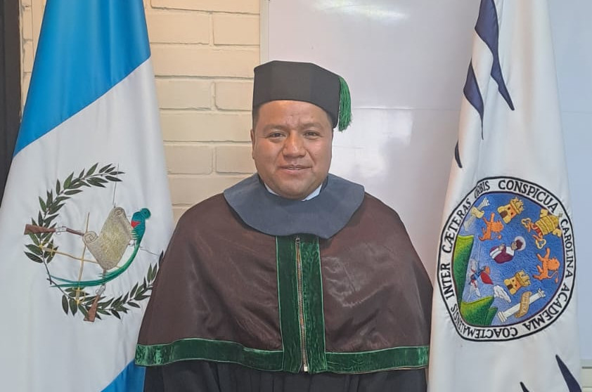 Gracuación Alexander Cardona