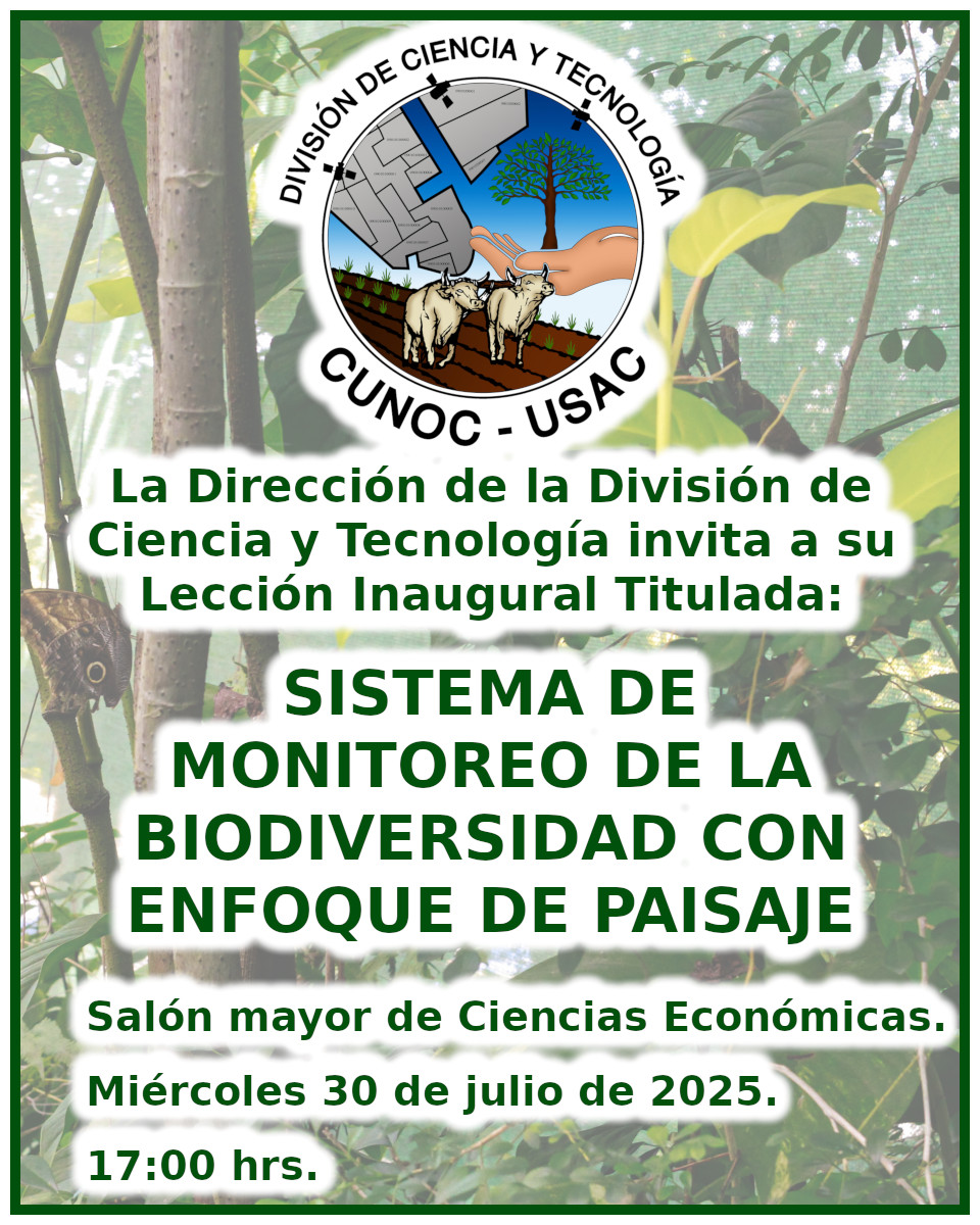 Lección Inaugural Segundo Semestre 2025