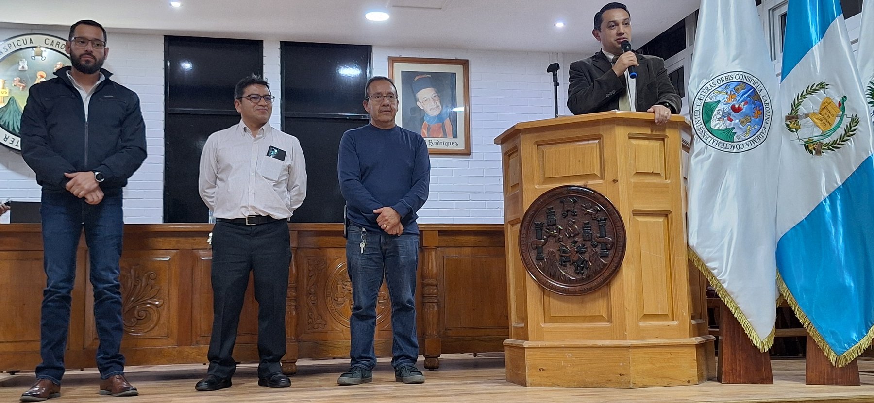 Lección Inaugural 2025