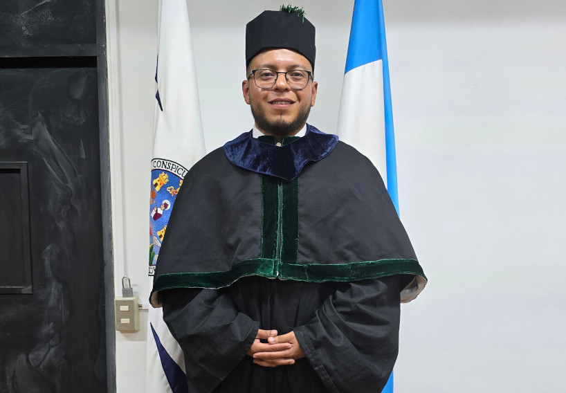 Graduación Miguel Méndez