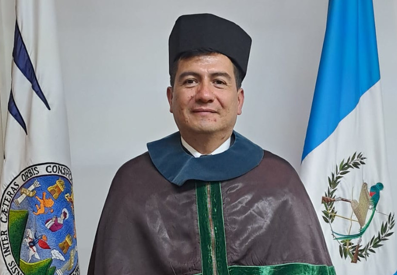 Graduación Manuel Guillen