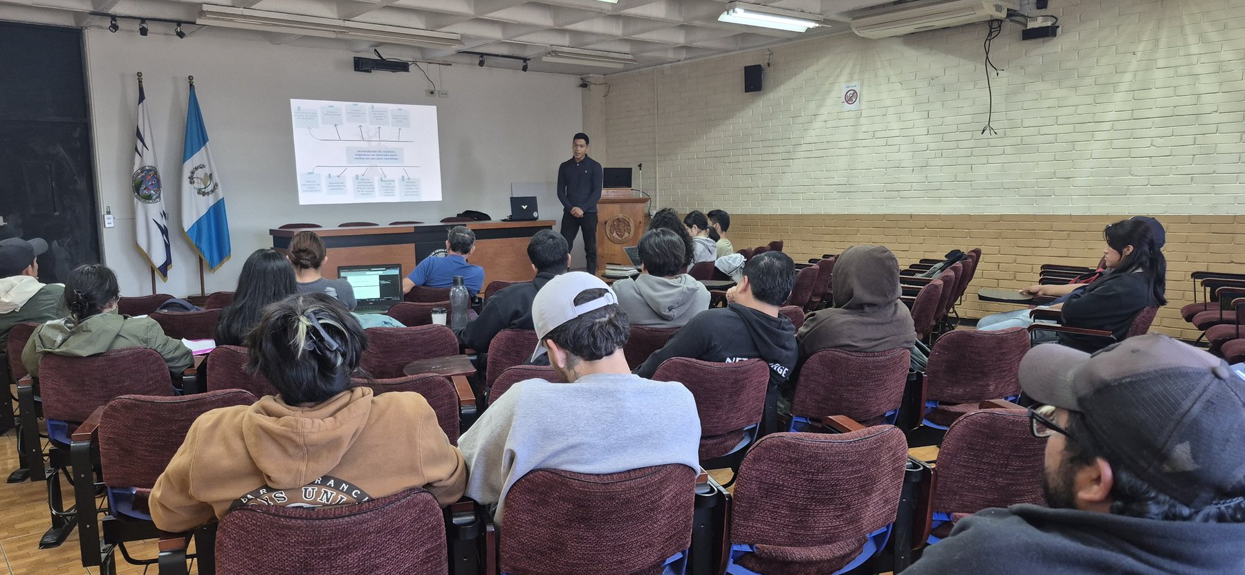 Taller de Investigación de EPS GAL