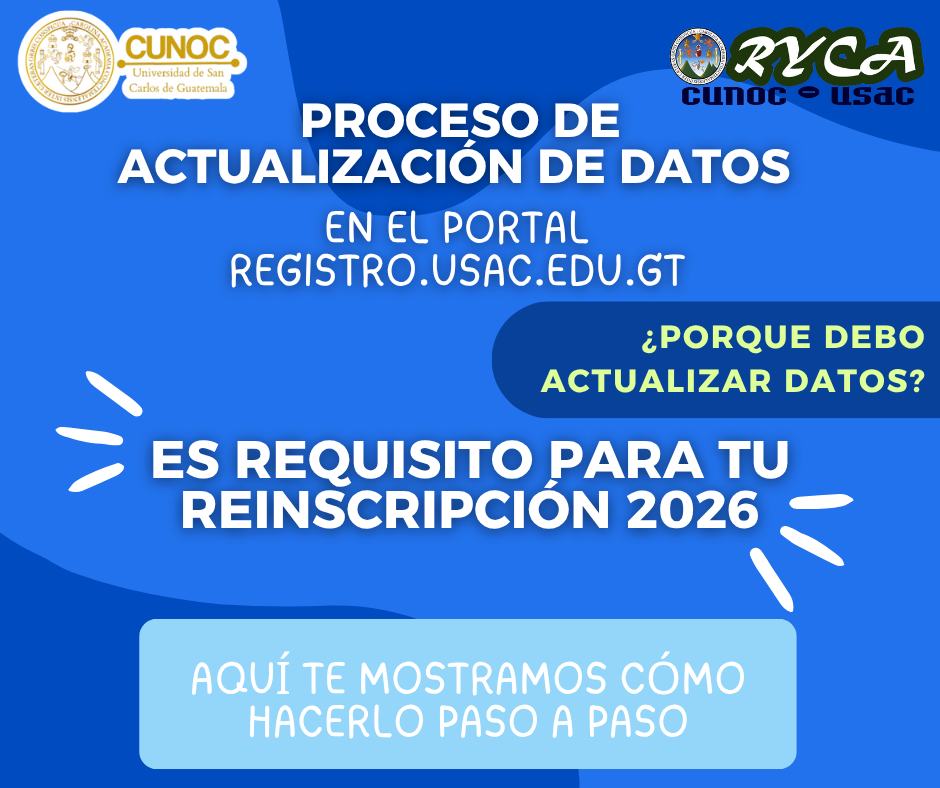 Proceso de Actualización de Datos