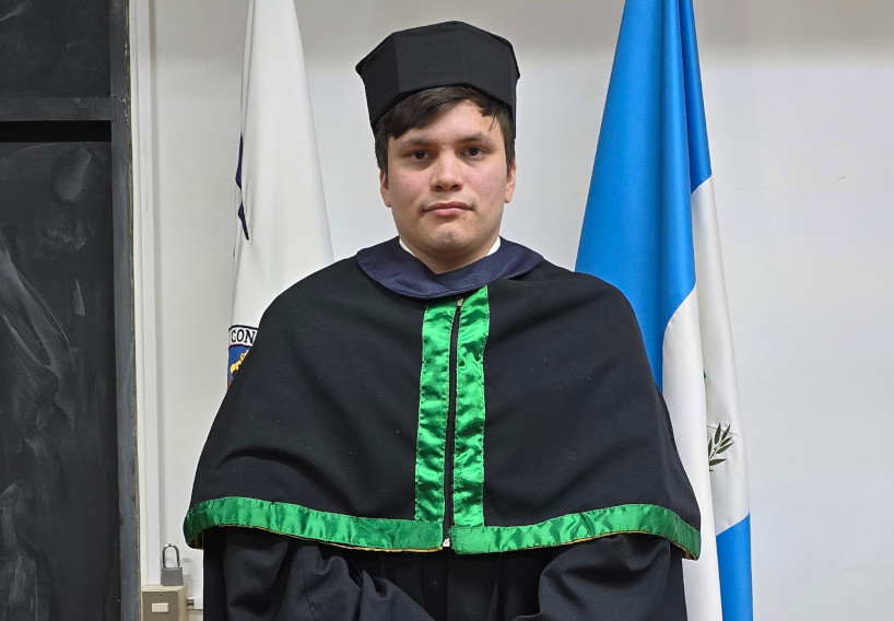 Graduación Juan Ymeri