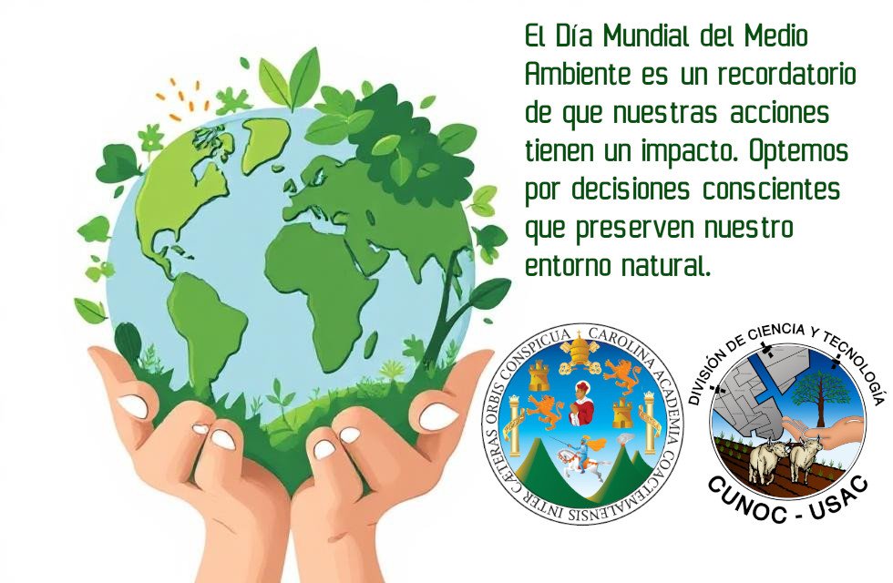 Día Mundial del Medio Ambiente
