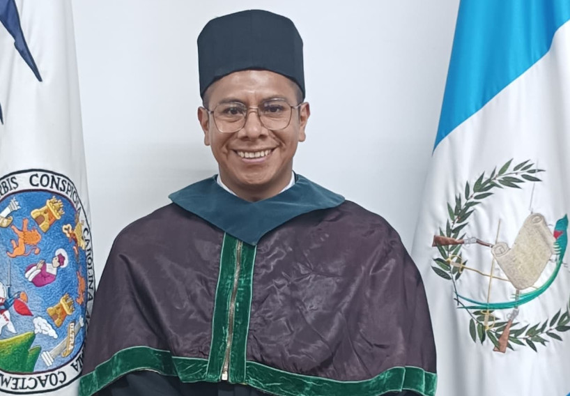 Graduación Gumercindo García