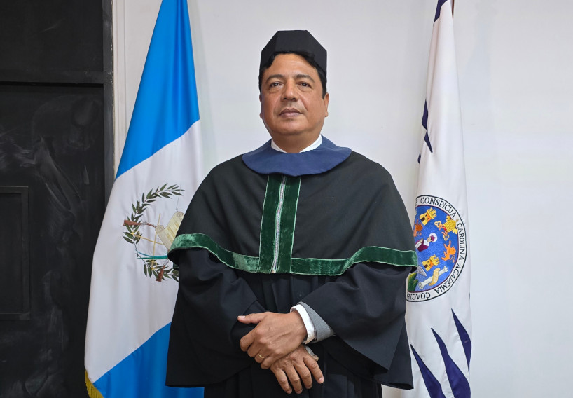 Graduación Ludyn de León